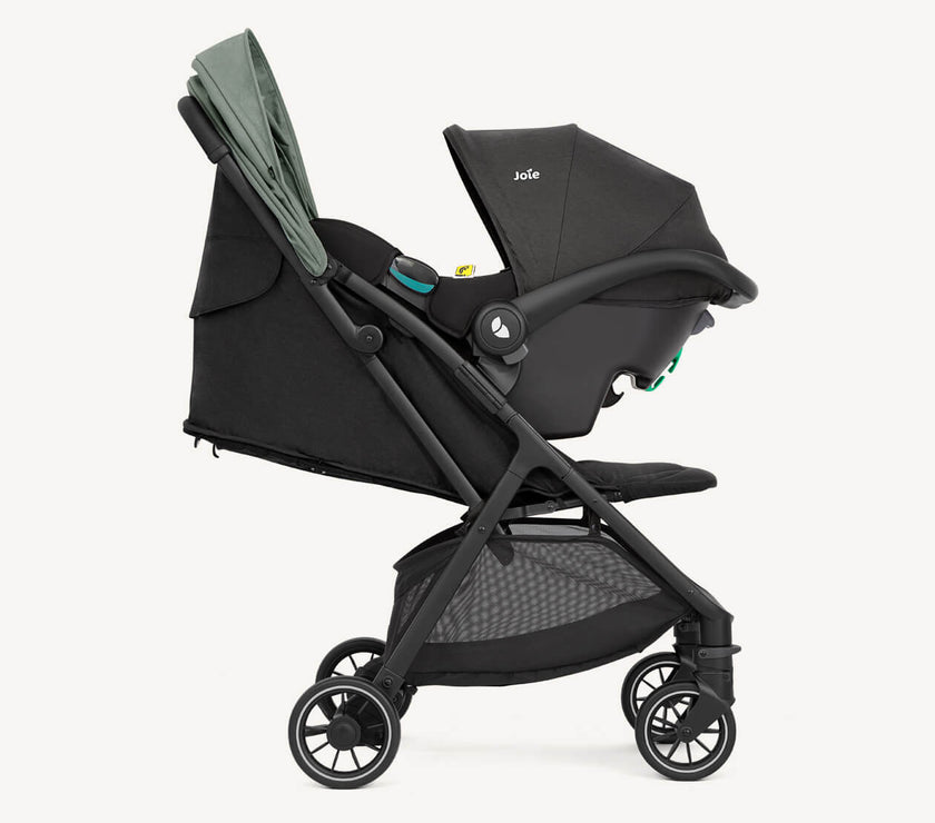 Poussette compacte Pact Pro - Abyss - Mode Bébé Claye