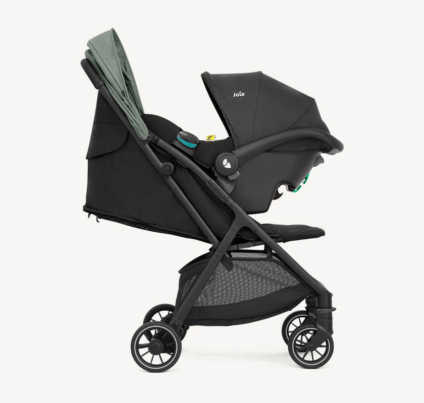 Poussette compacte Pact Pro - Abyss - Mode Bébé Claye