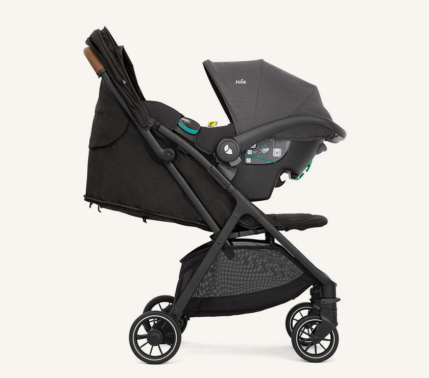 Poussette compacte Pact Pro - Shale - Mode Bébé Claye