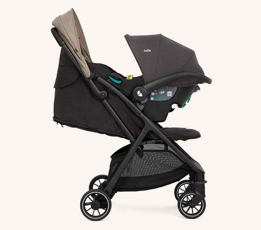 Poussette compacte Pact Pro - Twig - Mode Bébé Claye
