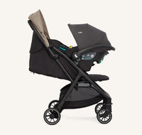 Poussette compacte Pact Pro - Twig - Mode Bébé Claye