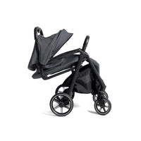Poussette Compacte Parcel LX Ebony - Mode Bébé Claye