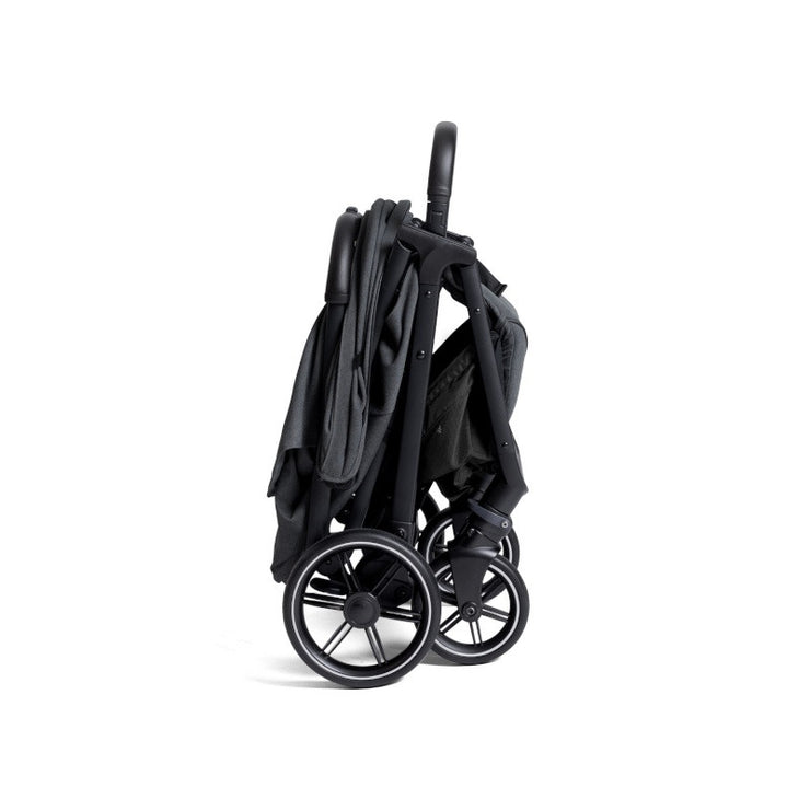 Poussette Compacte Parcel LX Ebony - Mode Bébé Claye