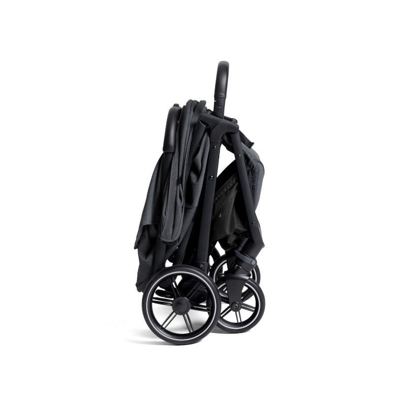 Poussette Compacte Parcel LX Ebony - Mode Bébé Claye