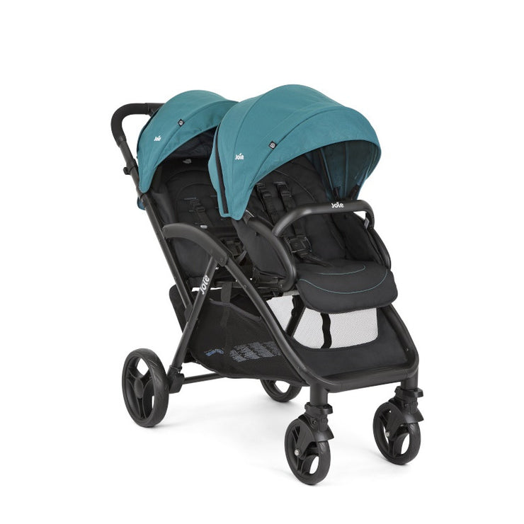 Poussette Double Evalite Capri - Mode Bébé Claye