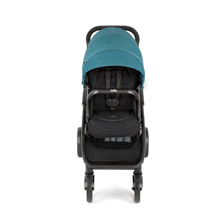 Poussette Double Evalite Capri - Mode Bébé Claye