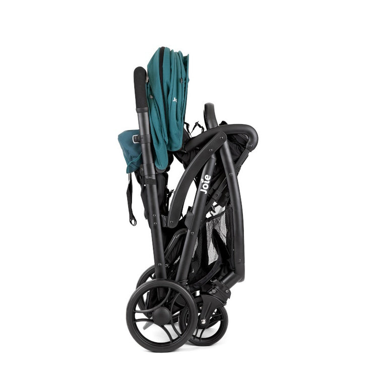 Poussette Double Evalite Capri - Mode Bébé Claye