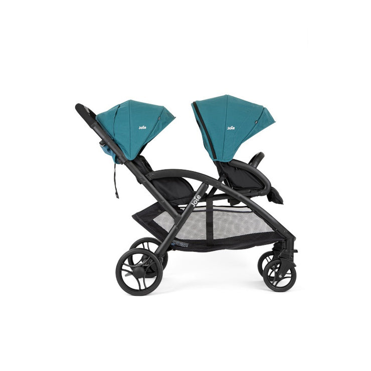 Poussette Double Evalite Capri - Mode Bébé Claye