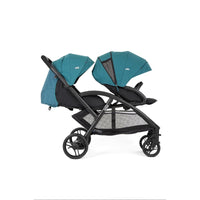 Poussette Double Evalite Capri - Mode Bébé Claye
