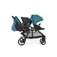 Poussette Double Evalite Capri - Mode Bébé Claye