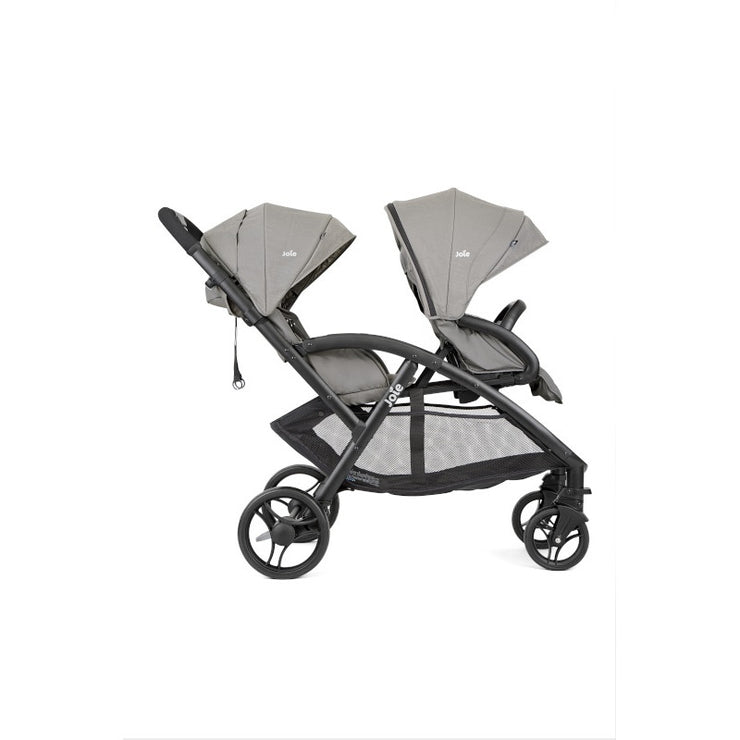 Poussette Double Evalite Pebble - Mode Bébé Claye