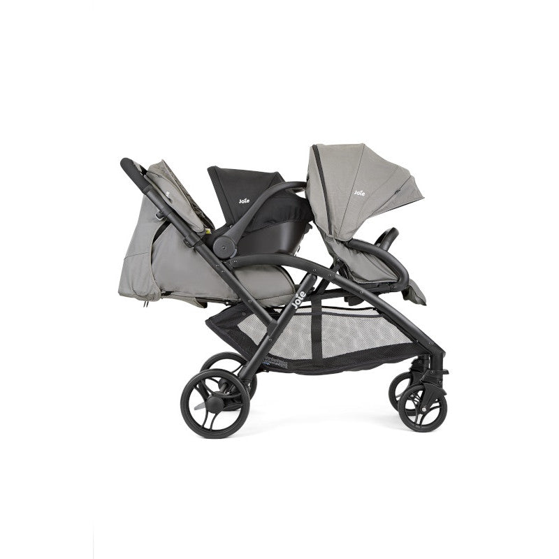 Poussette Double Evalite Pebble - Mode Bébé Claye