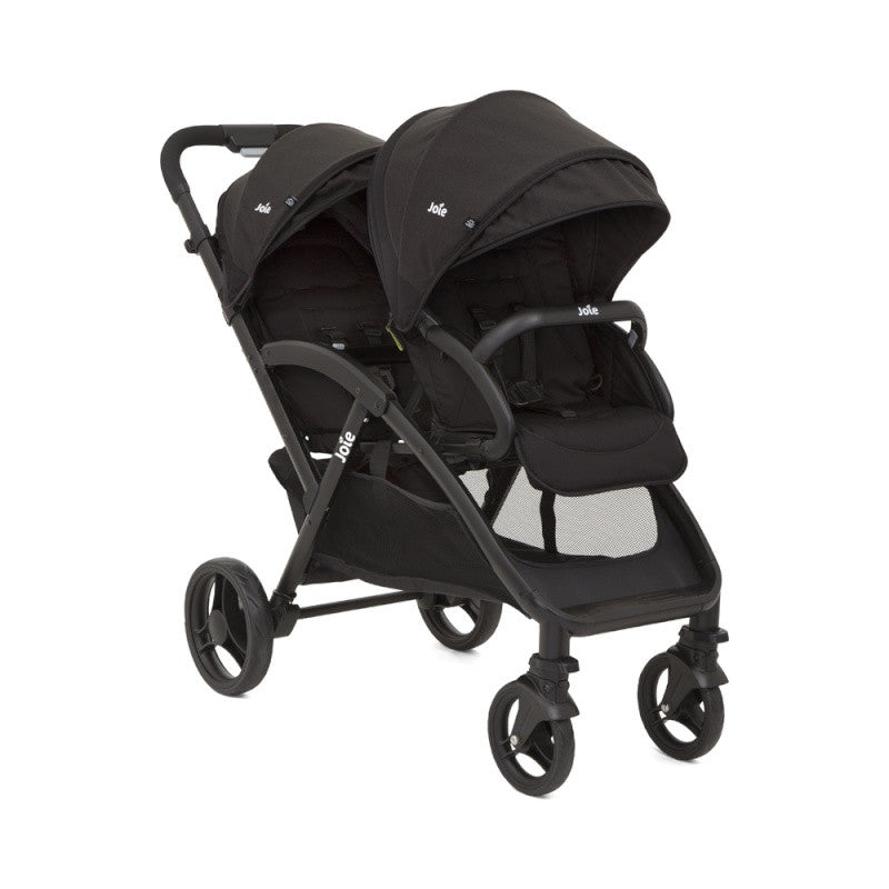 Poussette Double Evalite Shale - Mode Bébé Claye