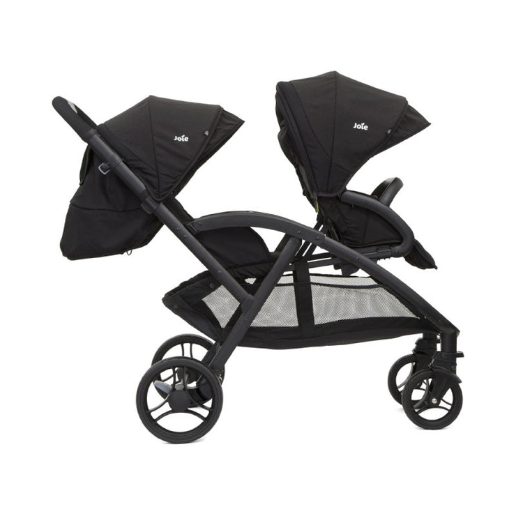 Poussette Double Evalite Shale - Mode Bébé Claye