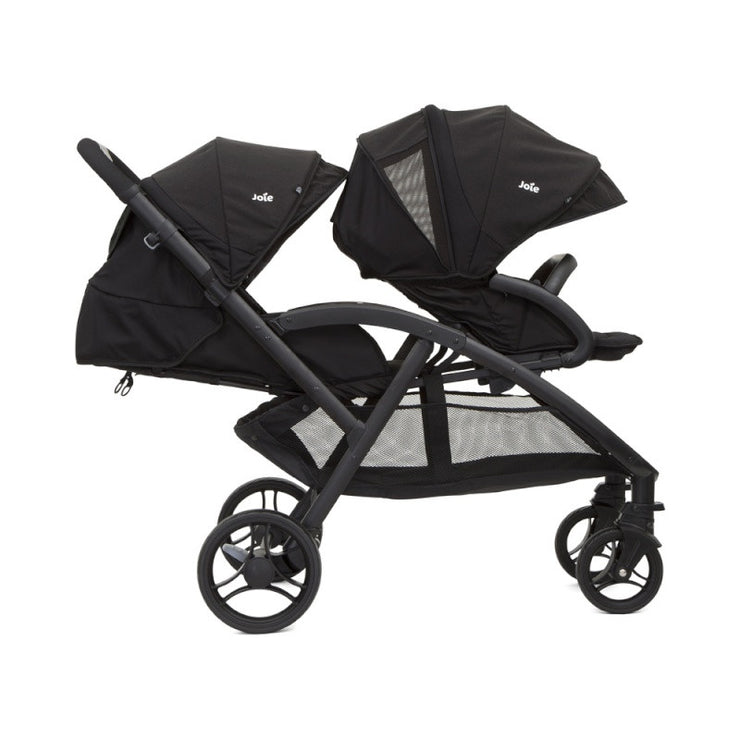 Poussette Double Evalite Shale - Mode Bébé Claye