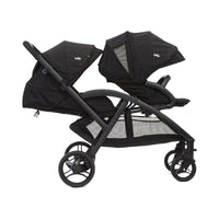 Poussette Double Evalite Shale - Mode Bébé Claye