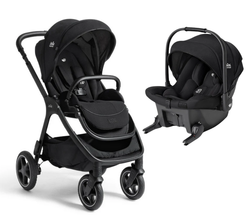 Poussette Duo Finiti + Sprint - Eclipse - Mode Bébé Claye