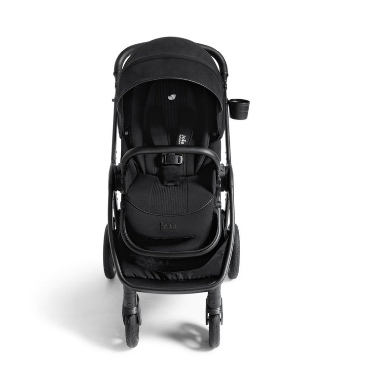 Poussette Duo Finiti + i-Level Pro - Eclipse - Mode Bébé Claye