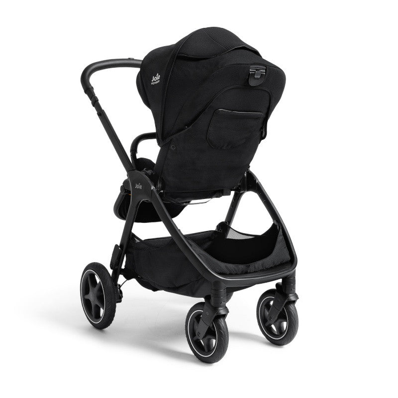 Poussette Duo Finiti + i-Level Pro - Eclipse - Mode Bébé Claye