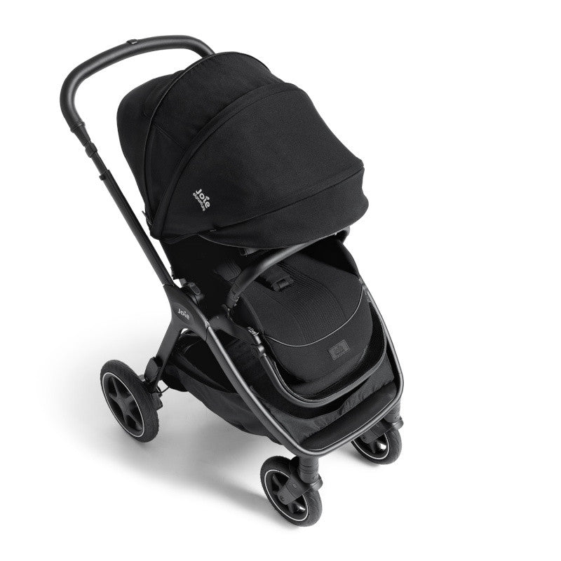 Poussette Duo Finiti + i-Level Pro - Eclipse - Mode Bébé Claye