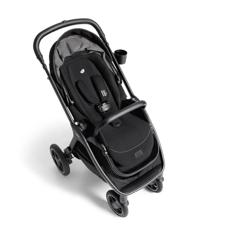 Poussette Duo Finiti + i-Level Pro - Eclipse - Mode Bébé Claye