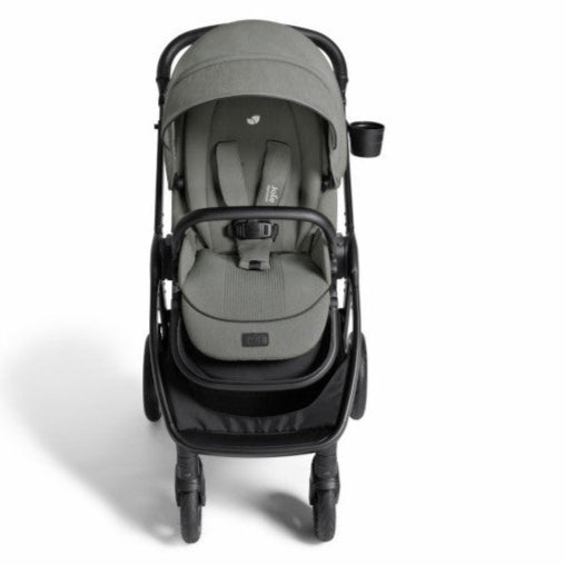 Poussette Duo Finiti + i-Level Pro - Evergreen - Mode Bébé Claye