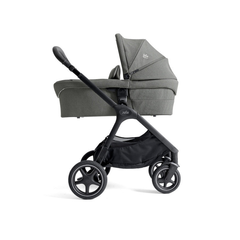 Poussette Duo Finiti + i-Level Pro - Evergreen - Mode Bébé Claye