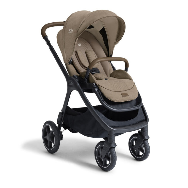Poussette Duo Finiti + i-Level Pro - Sandstone - Mode Bébé Claye