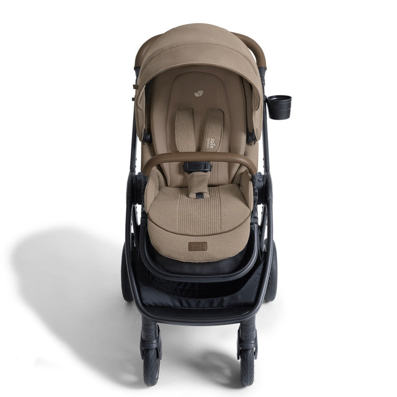 Poussette Duo Finiti + i-Level Pro - Sandstone - Mode Bébé Claye
