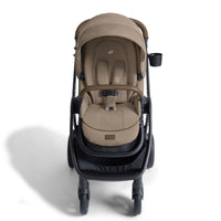 Poussette Duo Finiti + i-Level Pro - Sandstone - Mode Bébé Claye