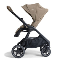 Poussette Duo Finiti + i-Level Pro - Sandstone - Mode Bébé Claye