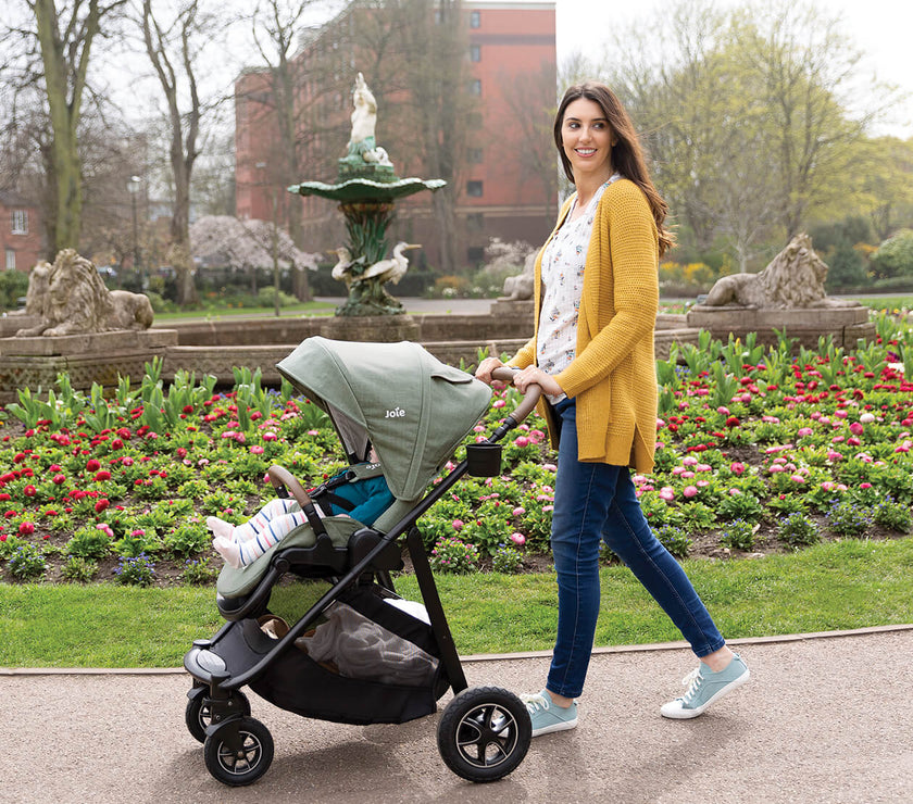 Poussette Versatrax Laurel - Mode Bébé Claye