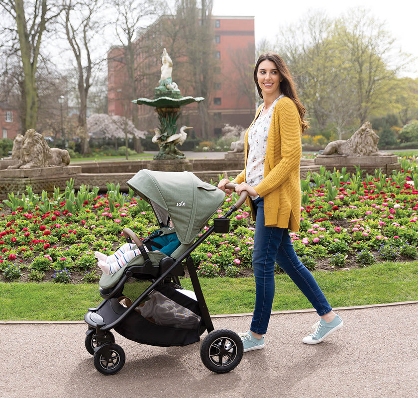 Poussette Versatrax Laurel - Mode Bébé Claye