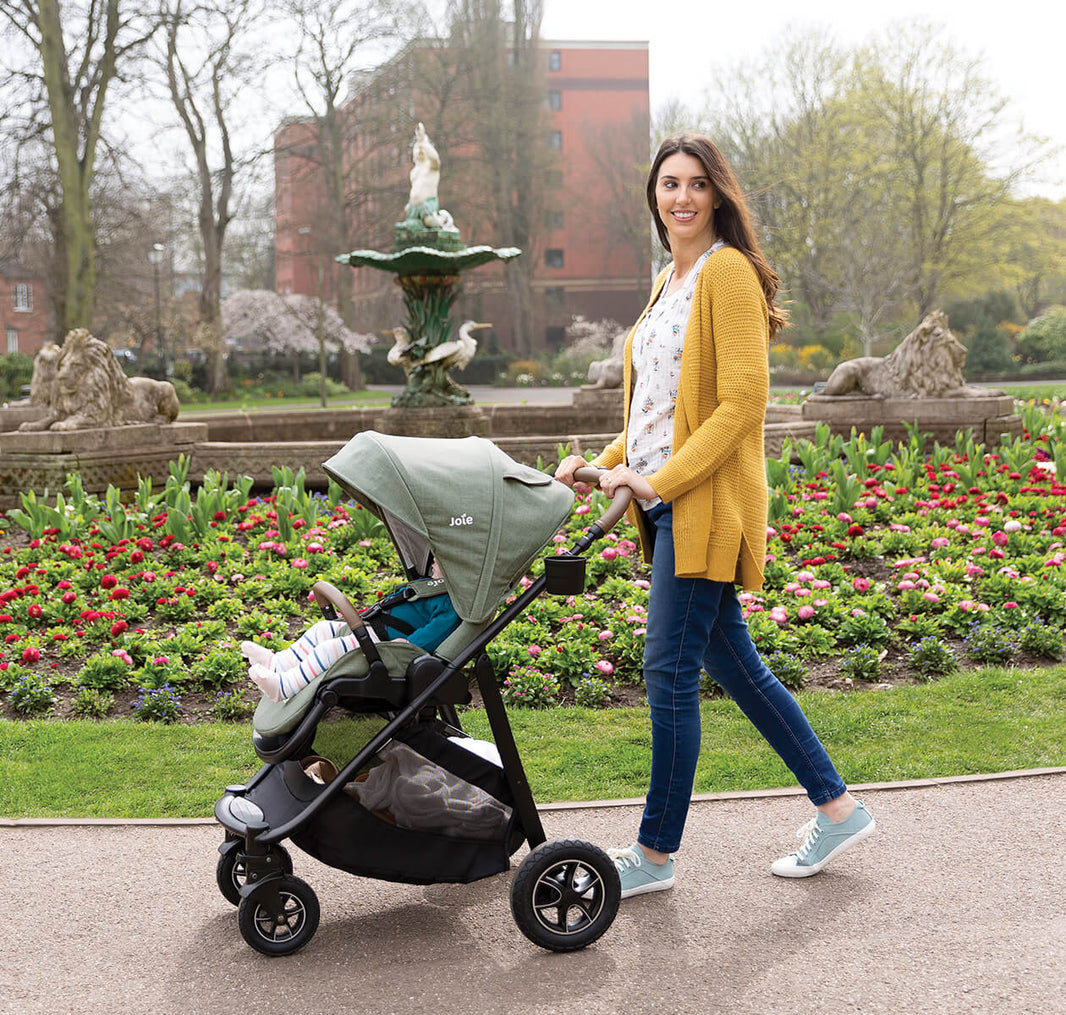 Poussette Versatrax Laurel - Mode Bébé Claye