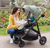 Poussette Versatrax Laurel - Mode Bébé Claye