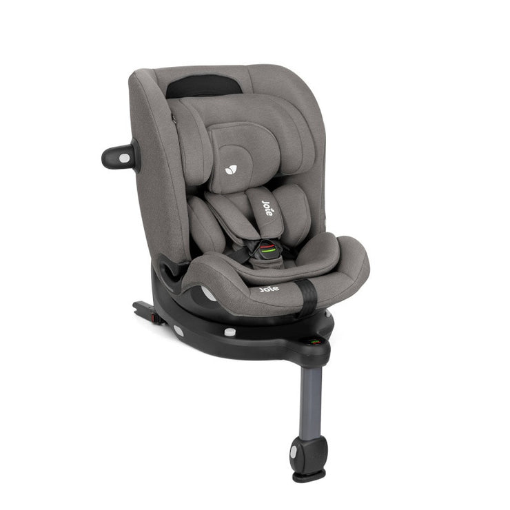 Siège Auto Groupe 0+/1/2/3 i-Pivot Grow - Thunder - Mode Bébé Claye