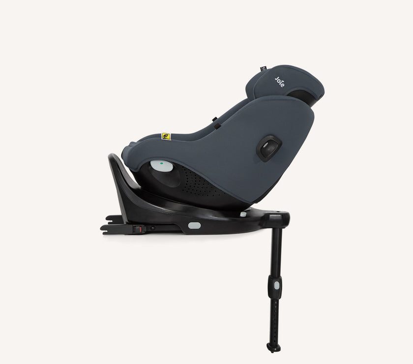 Siège Auto Groupe 0+/1 i-Pivot - Dark Slate - Mode Bébé Claye