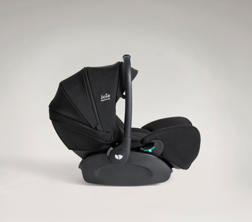 Poussette Duo Finiti + i-Level Pro - Eclipse - Mode Bébé Claye