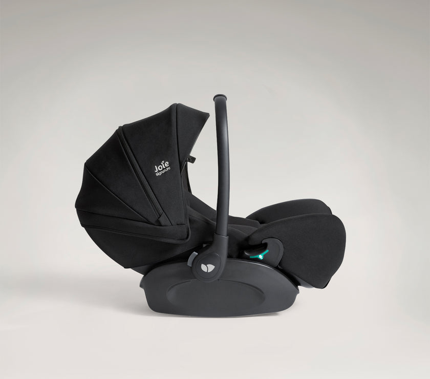 Poussette Duo Finiti + i-Level Pro - Eclipse - Mode Bébé Claye