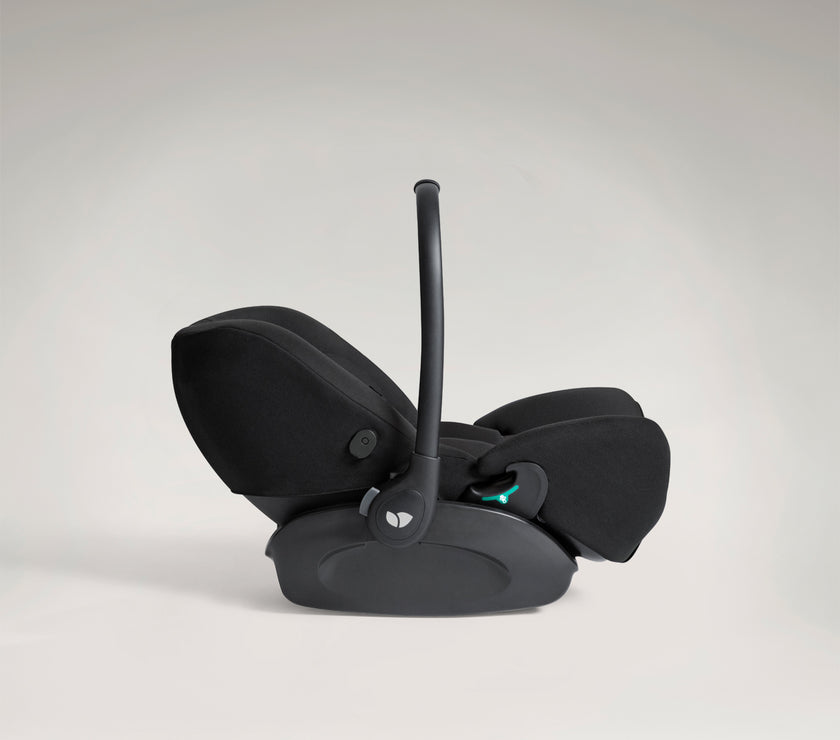 Poussette Duo Finiti + i-Level Pro - Eclipse - Mode Bébé Claye