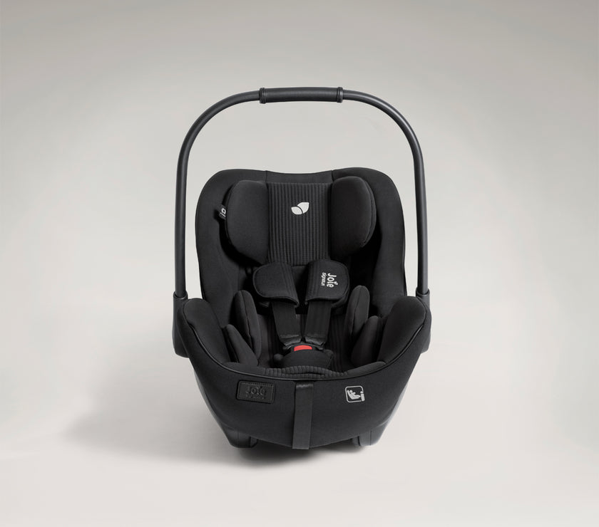Poussette Duo Finiti + i-Level Pro - Eclipse - Mode Bébé Claye