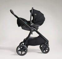 Poussette Duo Finiti + i-Level Pro - Eclipse - Mode Bébé Claye