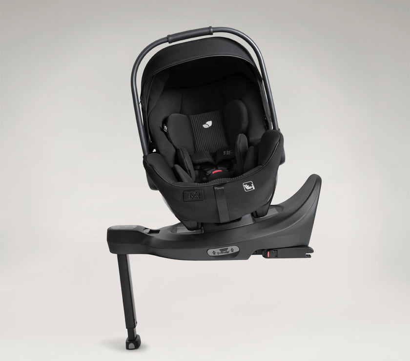 Poussette Duo Finiti + i-Level Pro - Eclipse - Mode Bébé Claye