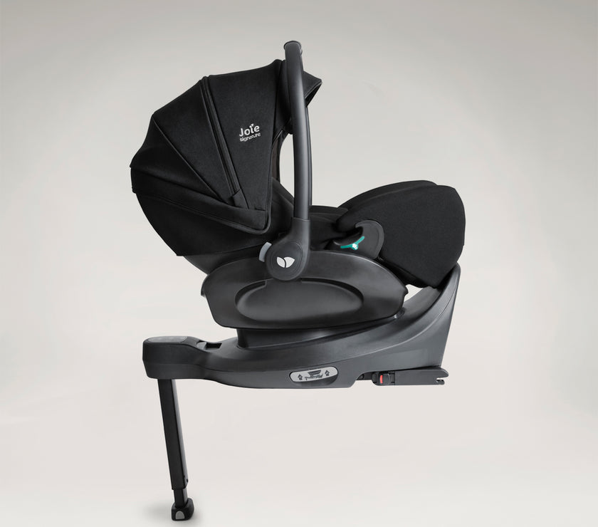 Poussette Duo Finiti + i-Level Pro - Eclipse - Mode Bébé Claye