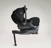 Poussette Duo Finiti + i-Level Pro - Eclipse - Mode Bébé Claye
