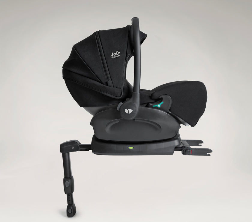 Poussette Duo Finiti + i-Level Pro - Eclipse - Mode Bébé Claye