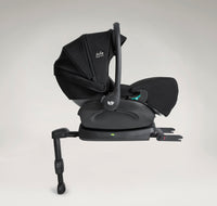Poussette Duo Finiti + i-Level Pro - Eclipse - Mode Bébé Claye