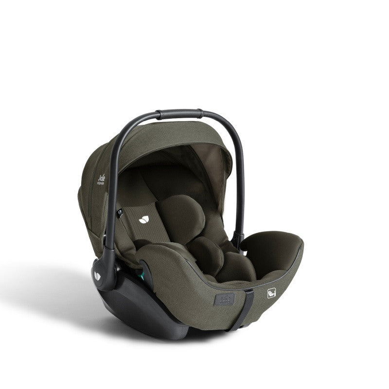 Poussette Duo Finiti + i-Level Pro - Evergreen - Mode Bébé Claye