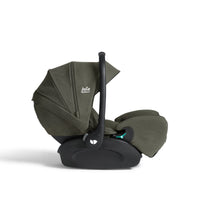 Poussette Duo Finiti + i-Level Pro - Evergreen - Mode Bébé Claye
