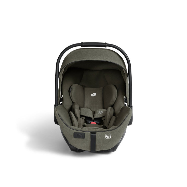 Poussette Duo Finiti + i-Level Pro - Evergreen - Mode Bébé Claye